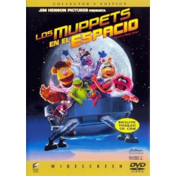 Los Muppets en en espacio