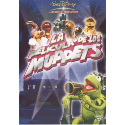 Los Muppets , Llegan los muppets LA PELICULA 1979