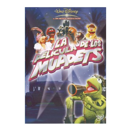 Los Muppets , Llegan los muppets LA PELICULA 1979