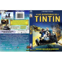 Tintin - El secreto del Unicornio