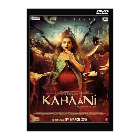 Kahaani - Una Madre, Una Historia
