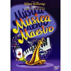Musica, maestro (Disney)