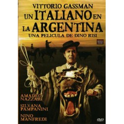 Un italiano en la Argentina