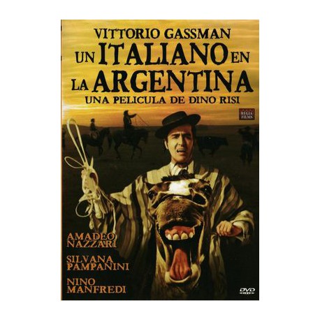 Un italiano en la Argentina