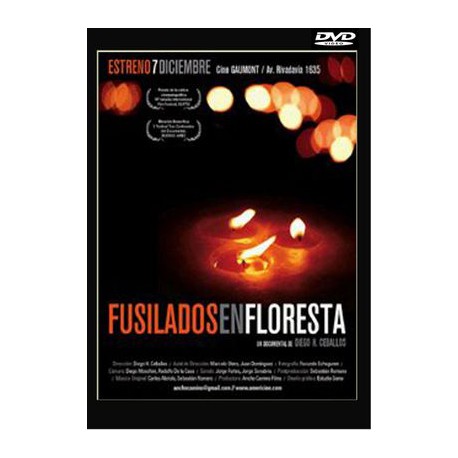FUSILADOS DE FLORESTA
