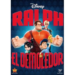 RALPH,EL DEMOLEDOR