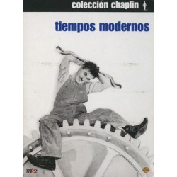 Tiempos modernos  - Chaplin box collection