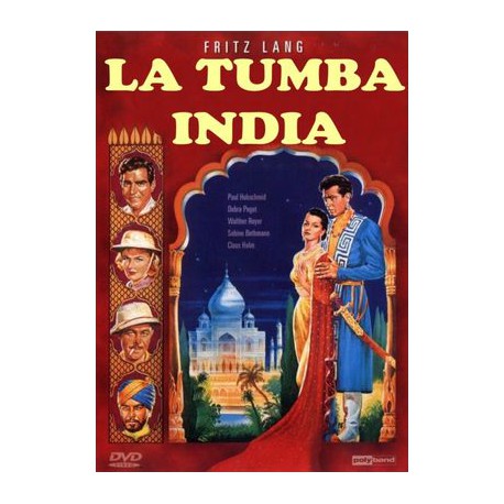La tumba India