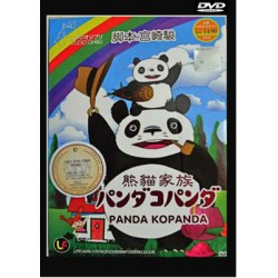 Las aventuras de Panda y...