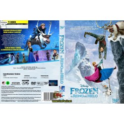 Frozen,el reino del hielo