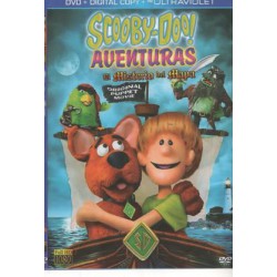 Scooby-Doo aventuras y el...