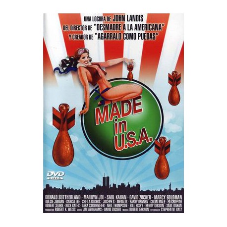 The kentucky fried movie:made in usa
