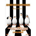 Los pinguinos de Madagascar