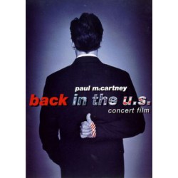 PAUL McCARTNEY - BACK IN THE U.S.