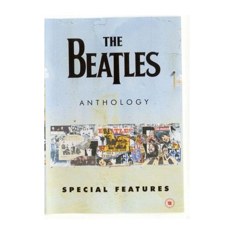 THE BEATLES ANTHOLOGY CD 5