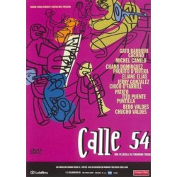 Calle 54 -  Michel Camilo,...