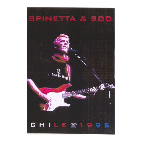 SPINETTA Y LOS SOCIOS DEL DESIERTO - CHILE 1995