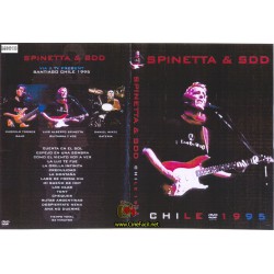 SPINETTA Y LOS SOCIOS DEL DESIERTO - CHILE 1995