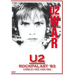 U2 - LORELEY 1983 - ROCKPALAST