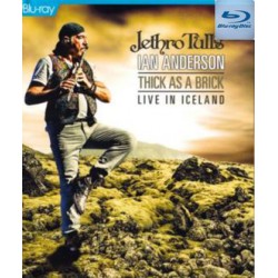 Jethro Tulls Ian Anderson -...