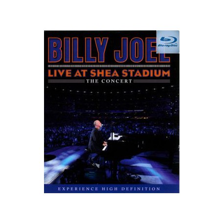 Billy Joel - Live at Shea Stadium - 2008
