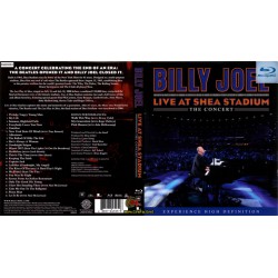 Billy Joel - Live at Shea Stadium - 2008