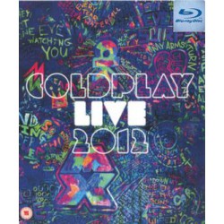 Coldplay Live - 2012