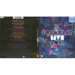 Coldplay Live - 2012