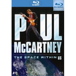 PAUL McCARTNEY - THE SPACE WITHIN US -A CONCERT FILM