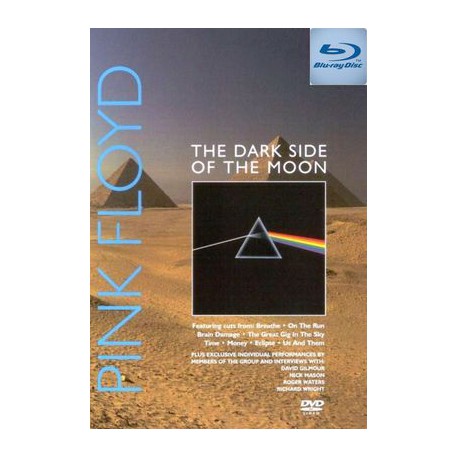 Pink Floyd - The Dark Side Of The Moon - 2011