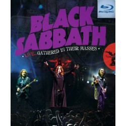 Black Sabbath - Live......