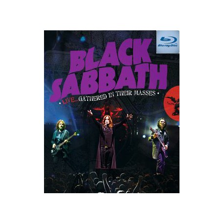 Black Sabbath - Live... Gathered In Their Masses - 2013