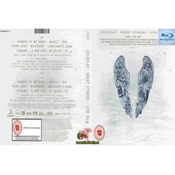 Coldplay - Ghost Stories - Live - 2014