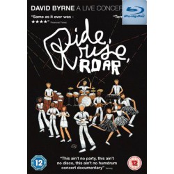 David Byrne - Ride, Rise,...