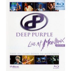 Deep Purple Live At Montreux - 2006