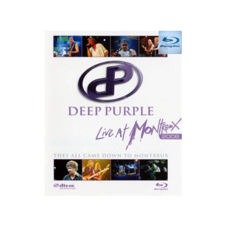 Deep Purple Live At Montreux - 2006