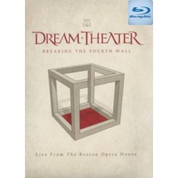 Dream Theater - Breaking The Fourth Wall - Live From The Boston Opera House - 2014