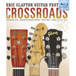 Eric Clapton - Crossroads Guitar Festival - 2010 - DISCO 2