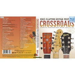 Eric Clapton - Crossroads Guitar Festival - 2010 - DISCO 2