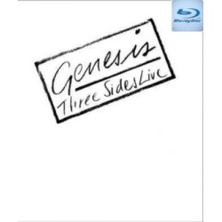 Genesis - Three Sides Live 1981 - 2014