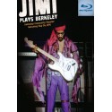 Jimi Hendrix - Jimi Plays Berkeley - 1970