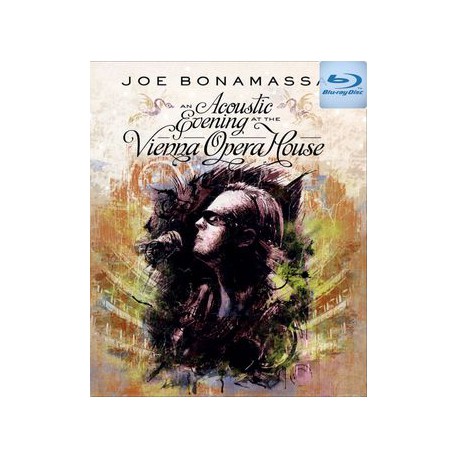 Joe Bonamassa - An Acoustic Evening at the Vienna Opera House - 2012