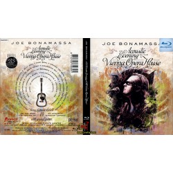 Joe Bonamassa - An Acoustic Evening at the Vienna Opera House - 2012