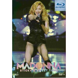 Madonna - Sticky & Sweet...
