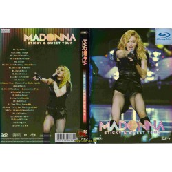 Madonna - Sticky & Sweet Tour (Estadio River Plate) - 2010