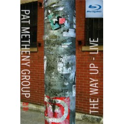Pat Metheny Group - The Way Up - 2005