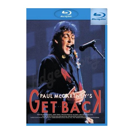 Paul McCartney's - Get Back, Live - 2012