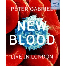 Peter Gabriel - New Blood Live in London - 2011