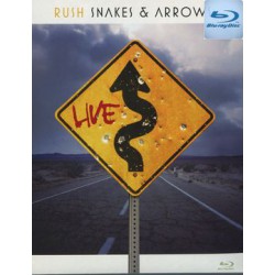 Rush - Snakes & Arrows - 2008