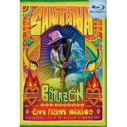Santana - Corazon - Live from Mexico - 2014